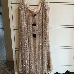 Parker sequin dress